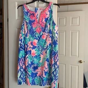 Lily Pulitzer sleeveless dress